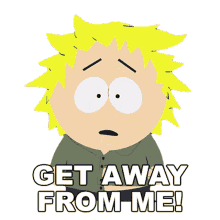 get away from me tweek tweak south park s6e11 child abduction is not funny