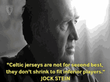 Jock Stein Jock Stein Quote GIF