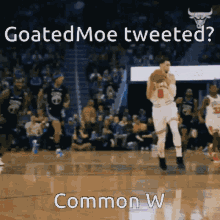 Goated Moe GIF - Goated Moe GIFs