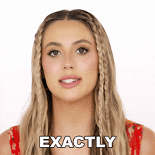 Exactly What He Needs Sophia Rose Stallone GIF - Exactly What He Needs Sophia Rose Stallone The Family Stallone GIFs