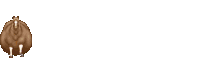 a pixel art drawing of a horse with a white background