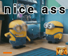 Funny Butt GIF - Funny Butt Despicable Me GIFs