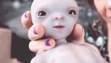 Alien Doll Smiling GIF - Alien Doll Smiling Baby Alien GIFs