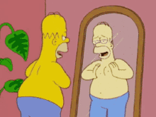 The Simpsons Boob GIF - The Simpsons Boob Cleavage GIFs