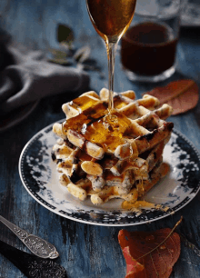 Waffle Delicious GIF - Waffle Delicious GIFs