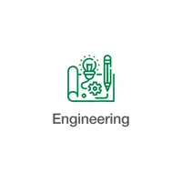 a green and white circle with the letter s in the middle