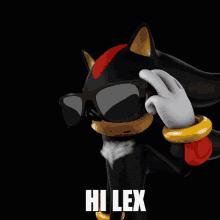 Hi Lex GIF - Hi Lex GIFs