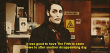 It Crowd The Filth GIF - It Crowd The Filth Disappointed GIFs
