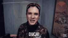 Ouch Punching GIF - Ouch Punching That Hurts GIFs