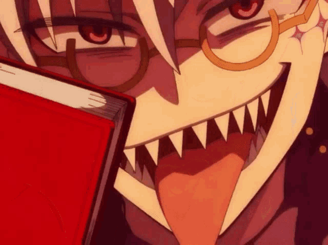 Shark teeth - Anime Waifu | Kawaii anime, Cute anime pics, Anime art