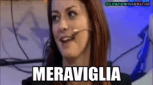 Annalisa Meraviglia GIF - Annalisa Meraviglia Wonderful GIFs