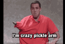 Crazy Pickle GIF - Crazy Pickle Arm GIFs