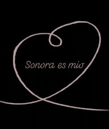 Sonora Amor GIF - Sonora Amor Heart GIFs