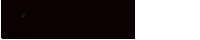 a black background with a yellow glowing object on it .