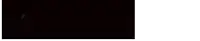 a black background with a yellow glowing object on it .