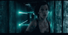 alice jumping resident evil avoid lasers alice jumping resident evil avoid lasers