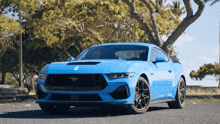 Ford Mustang Muscle Car GIF - Ford Mustang Muscle Car Ford GIFs