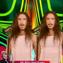 Duet Anthony Vincent GIF - Duet Anthony Vincent Ten Second Songs GIFs