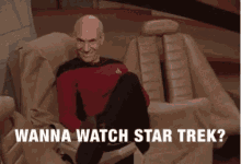 Watch Star Trek GIF