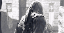 Assassins Creed Altair GIF - Assassins Creed Altair Stealth GIFs