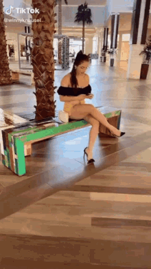 Lady Girl GIF