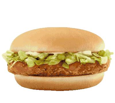 Burger Wknd Sticker - Burger Wknd Burgershot Stickers