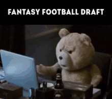 Fantasy Football GIF - Fantasy Football Draft GIFs