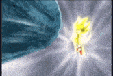 Super Sonic Vanish GIF - Super Sonic Vanish GIFs