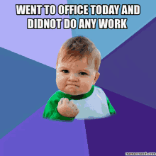 Went To Office Today And Didnt Do Any Work Office GIF - Went To Office Today And Didnt Do Any Work Office Work GIFs