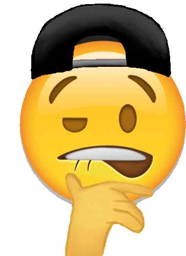 Fuckboy Emoji Lip Biting Emoji Sticker - Fuckboy Emoji Lip Biting Emoji Stickers