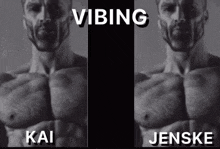 Kai Jenske GIF - Kai Jenske Vibing GIFs