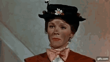 Mary Poppins Sorry Not Sorry GIF