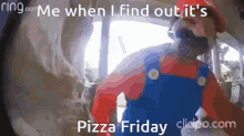 Pizza Pizza Friday GIF - Pizza Pizza Friday GIFs