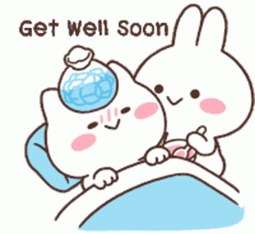 Get Well Soon Sticker - Get Well Soon - Discover & Share GIFs