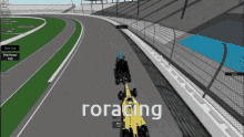 Roracing Indy GIF - Roracing Indy Roblox GIFs