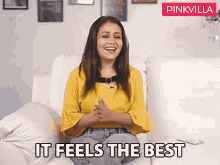 It Feels The Best So Good GIF - It Feels The Best So Good Awesome GIFs