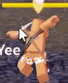 Roblox Wild West GIF - Roblox Wild West Low Quality Memes GIFs