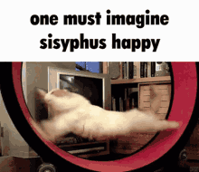 Sisyphus Camus GIF - Sisyphus Camus Philosophy GIFs