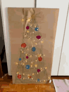 holidays tree