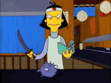 Simpsonsfugu GIF