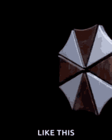 Resident Evil Umbrella Corp GIF - Resident Evil Umbrella Corp Like GIFs