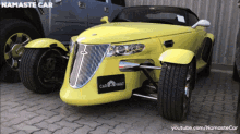 Plymouth Prowler Plymouth GIF