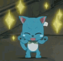 Awesome Happy GIF - Awesome Happy Fairytail GIFs