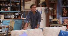 Friends Chandler Bing GIF - Friends Chandler Bing Some People Dont Get Him GIFs
