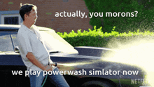 Powerwash Powerwash Simulator GIF