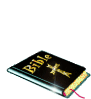Biblia Fénnyel Bible Sticker - Biblia Fénnyel Bible Gods Word Stickers