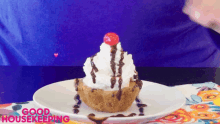 Muffin Cherry GIF