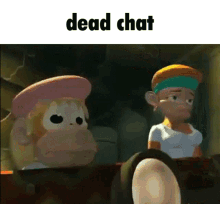 Dead Chat Dead Chat Xd GIF - Dead Chat Dead Chat Xd Dead Tchat GIFs