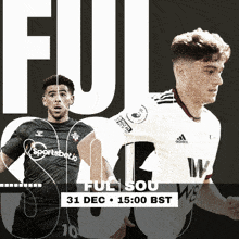 Fulham F.C. Vs. Southampton F.C. Pre Game GIF - Soccer Epl English Premier League GIFs