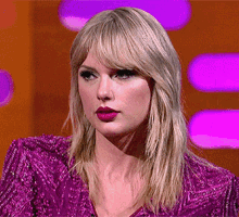 Confused Taylor Swift GIF - Confused Taylor Swift What GIFs